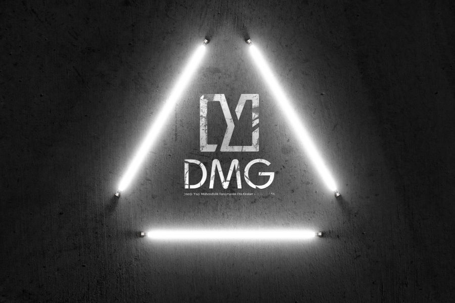 DMG Brand Identity
